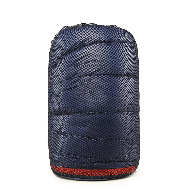 (image for) Down Sleeping Bag Outdoor Adult Children Camping Ultra Light Portable Patchwork Double Indoor Four Seasons Warm Duck Down Hiking Camping Sleeping Bag