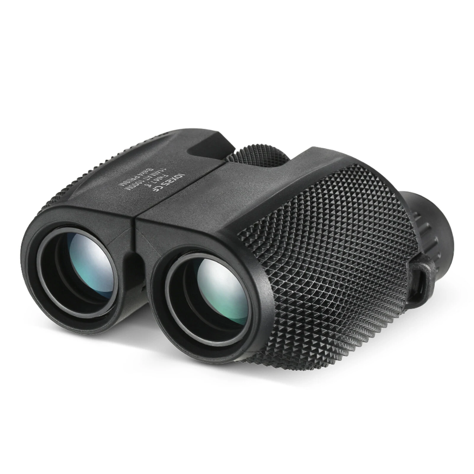 (image for) IPRee 10x25 Telescope High Power HD Binocular Mini Portable Telescope For Camping Travel