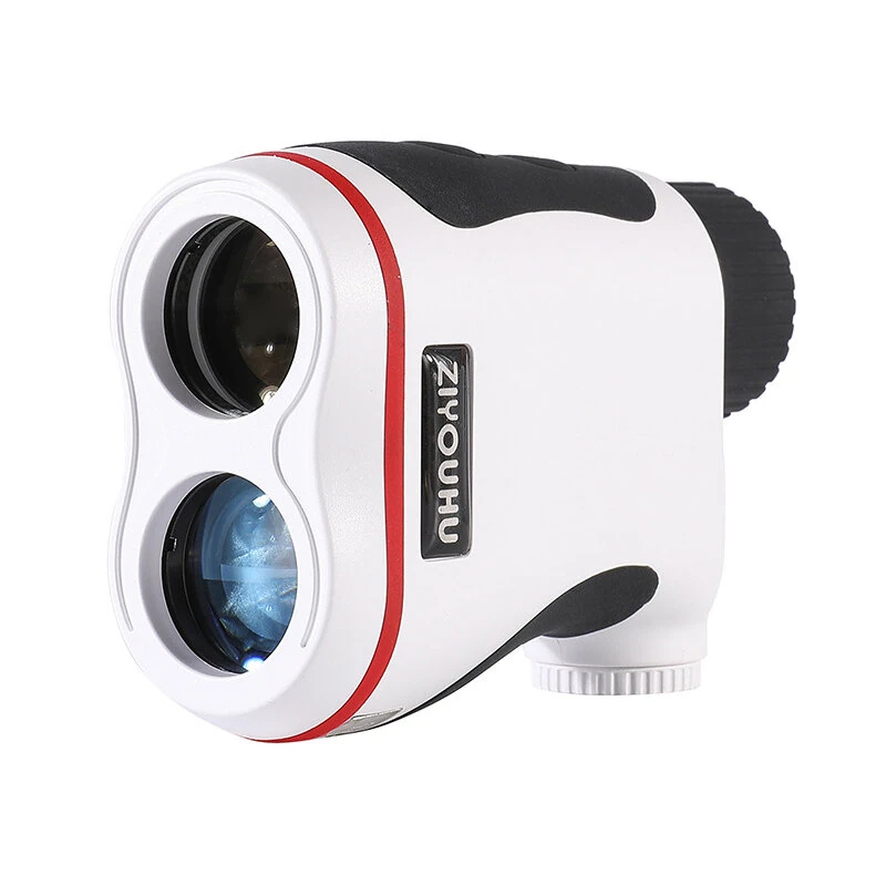 (image for) IPRee 600m Laser Rangefinder HighPrecision Rangefinder for Golf Sport Hunting Outdoor Distance Angle Measuring Tool