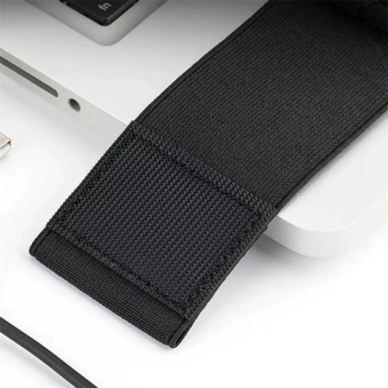 (image for) IPRee USB Lens Heater Warmer Strip with 3 Heat Settings Temperature Regulator for Camera Lens Dew Removing, Lens Heater for Outdoor Telescope Eyepieces Protection